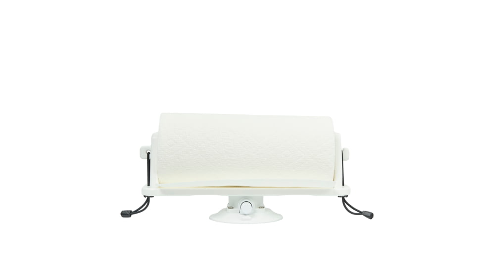SeaSucker Paper Towel Holder, White, MB5424W