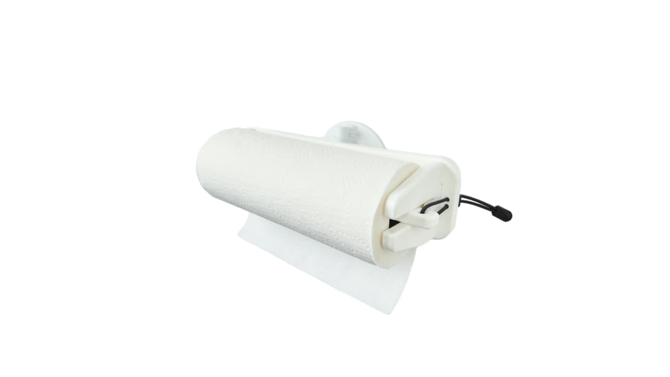 SeaSucker Paper Towel Holder, White, MB5424W