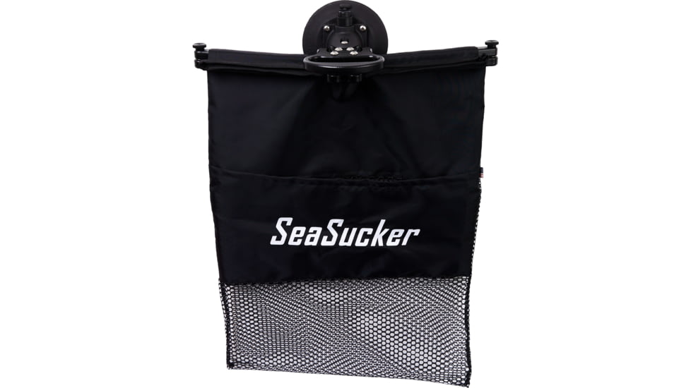 SeaSucker Premium Basking Bag, Black, MB5416B
