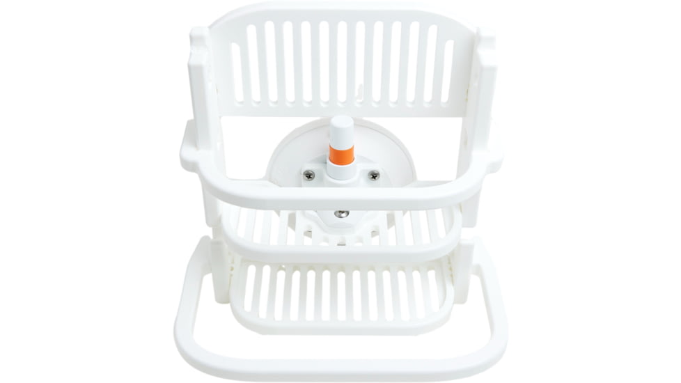 SeaSucker Shower Caddy, White, SM8100W