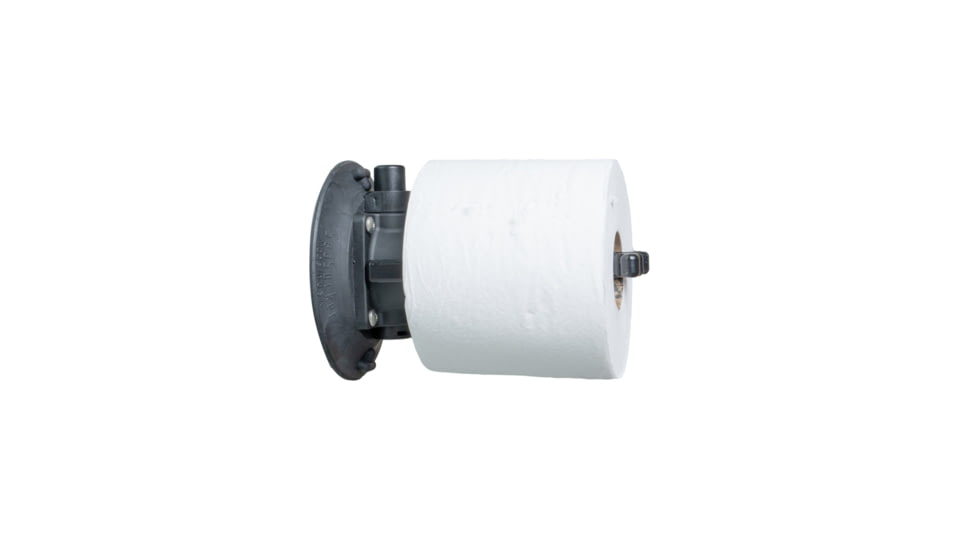 SeaSucker Toilet Paper Holder, Black, MB5430B