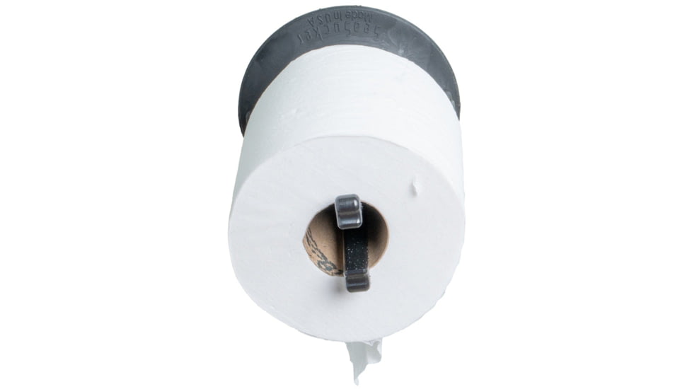 SeaSucker Toilet Paper Holder, Black, MB5430B