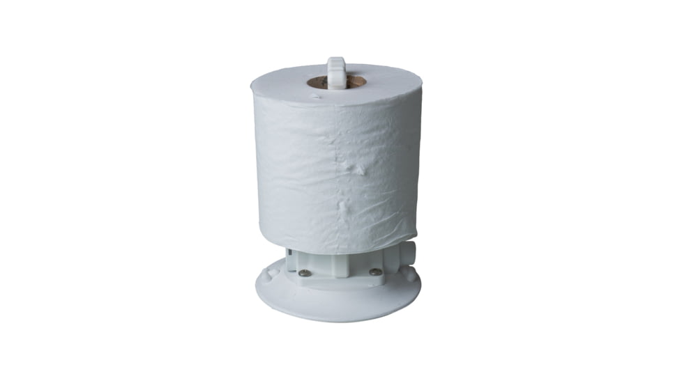 SeaSucker Toilet Paper Holder, White, MB5430W