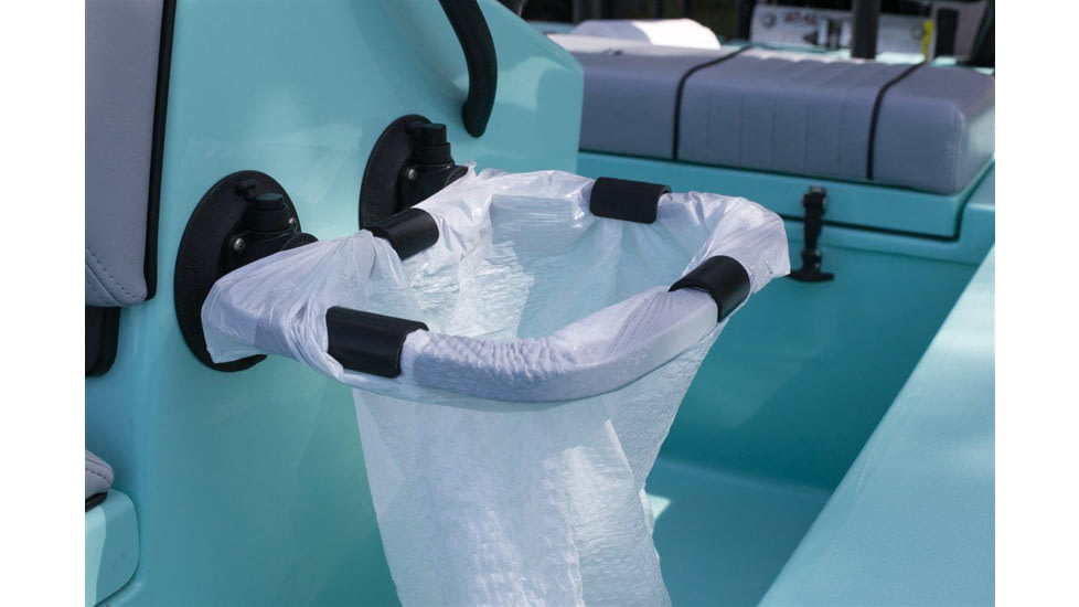 SeaSucker Waste Band, White, Large, MB5404W