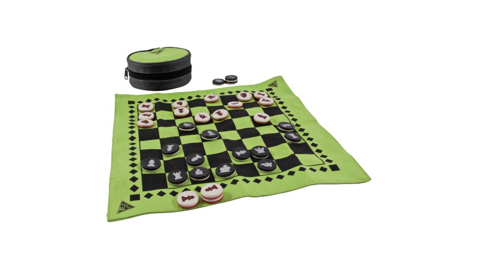 Seattle Sports Terrafun Pack Chess/checker 097820