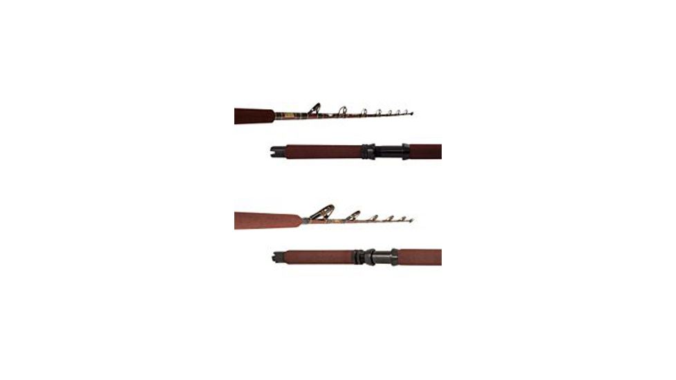 Seeker Fishing Rods 6ft. Stand Up Rod 054291