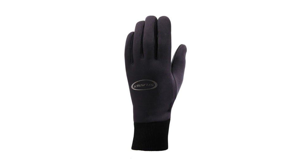 Seirus All Weather Glove " Mens, Black, Large 4002606