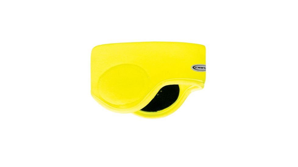 Seirus HWS Neofleece Headband, Hi-Vis Yellow 4006679