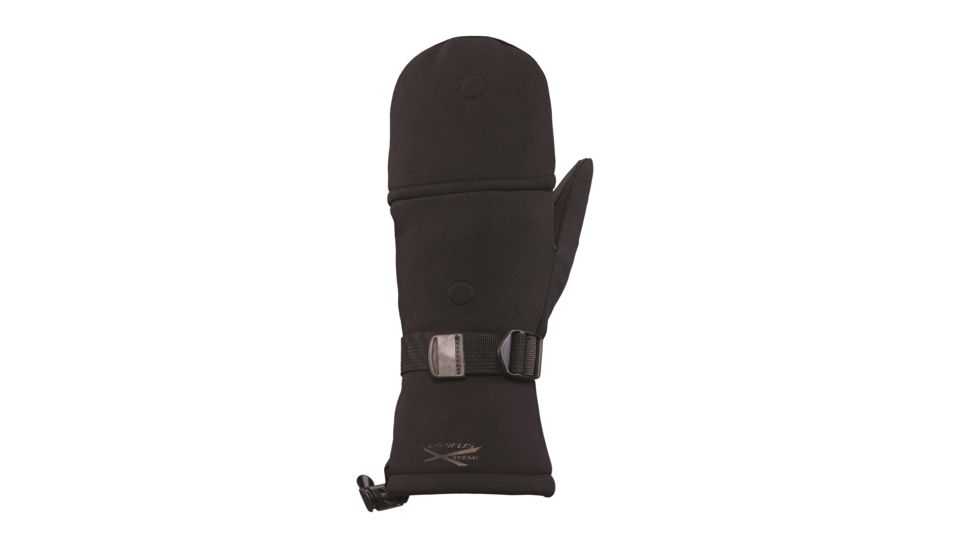 Seirus HWS Xtreme Glomitt " Mens, Black, XXLarge 4006661