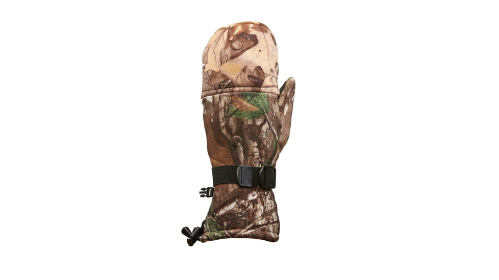 Seirus HWS Xtreme Glomitt " Mens, Realtree Xtra, 2XL 4011705