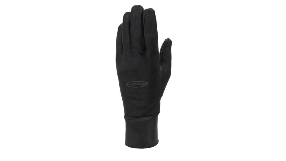 Seirus Hyperlite All Weather Glove " Mens, Black, Small/Medium 4002608