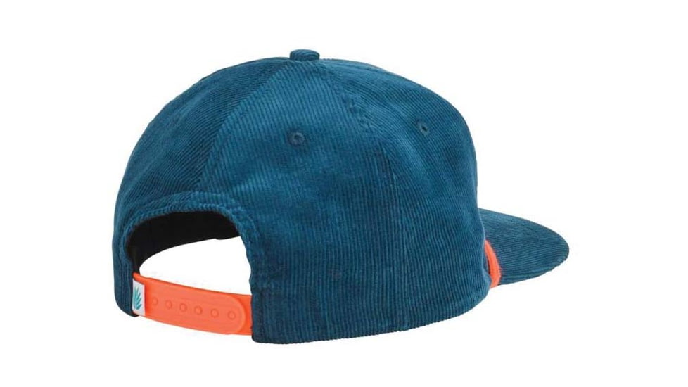 Sendero Provisions Co. Geo Hat - Men's, Ocean, GEO HAT OCEAN