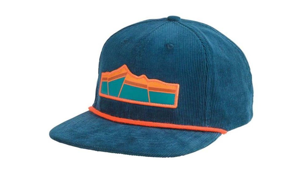 Sendero Provisions Co. Geo Hat - Ocean GEO HAT OCEAN
