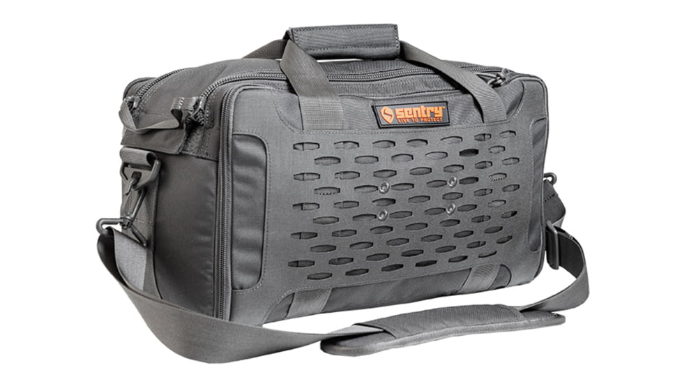 Sentry Range Bag - Pistol, Black, 21RB01BK