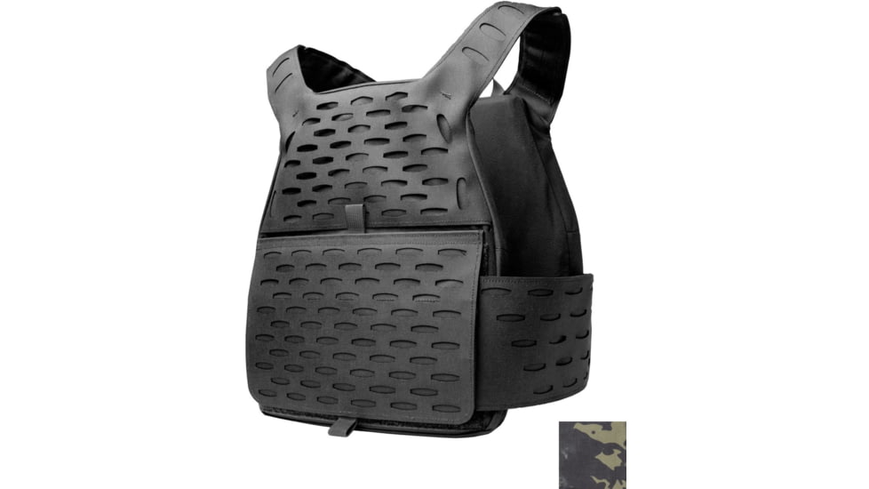 Sentry SWIMMERS CUT PLATE CARRIER MED MB 205434B9