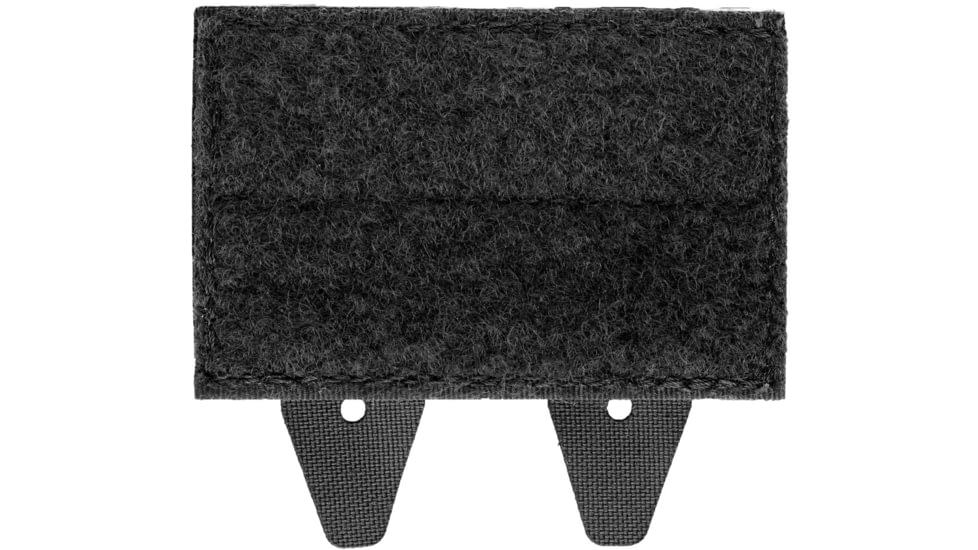 Sentry Velcro Id System, Black - 25NP25BK