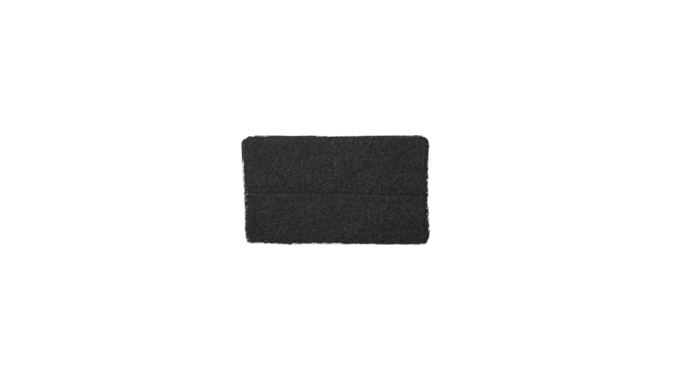 Sentry Velcro Id System, Black - 25NP26BK