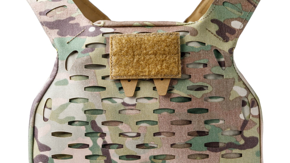 Sentry Velcro Id System, Coyote Brown - 25NP25CB