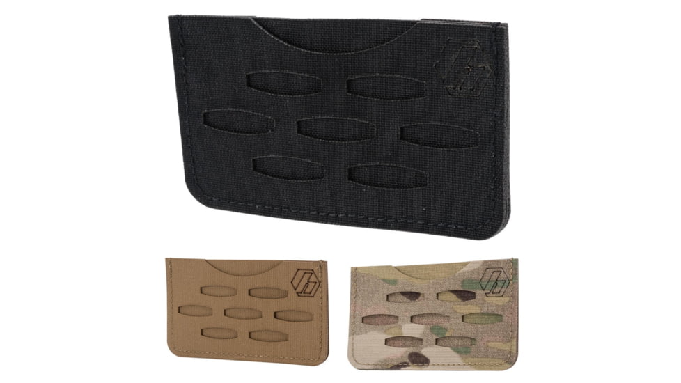 Sentry Wallet, Black, Coyote Brown, Multicam