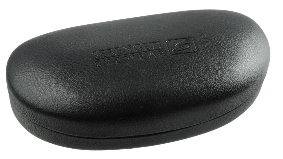 Serengeti Canova Sunglasses - carrying case