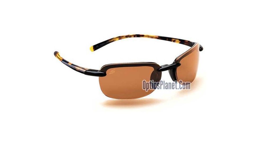 Serengeti Cirro Tortoise frame PolarMax Driver lens Sunglasses - 6840