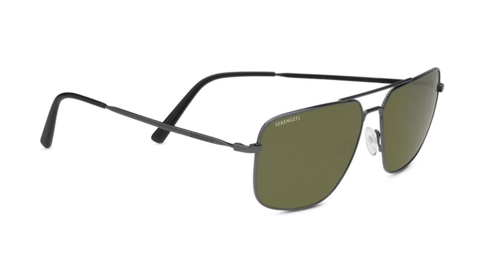 Serengeti Mara Sunglasses - Womens, Matte Tortoise, Polarized 555NM Blue, 8772