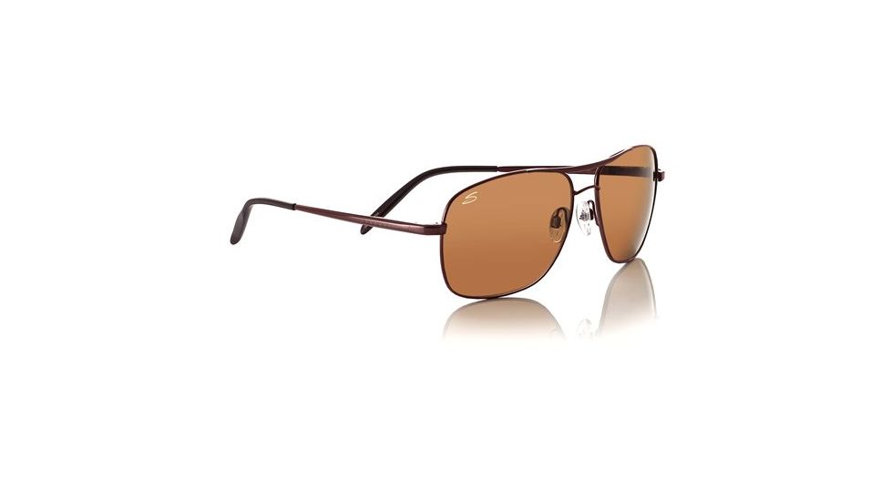 Serengeti Navigator Aviator Sun Glasses 7106