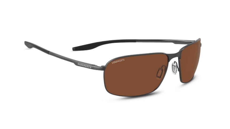 Serengeti Varese Sunglasses, 8734