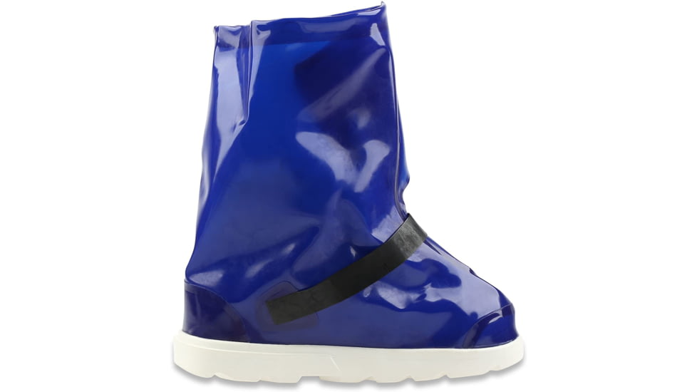 Servus 12in Polyurethane Processing Overboots - Mens, Blue, 3XL, IT12PT17-BLU-3XL