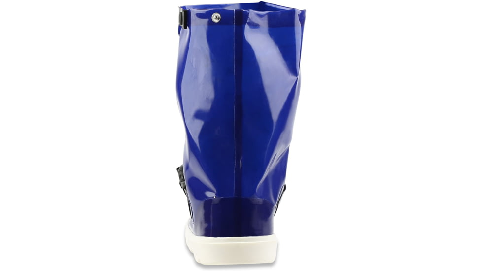 Servus 12in Polyurethane Processing Overboots - Mens, Blue, 3XL, IT12PT17-BLU-3XL