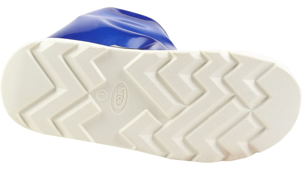 Servus 12in Polyurethane Processing Overboots - Mens, Blue, 3XL, IT12PT17-BLU-3XL