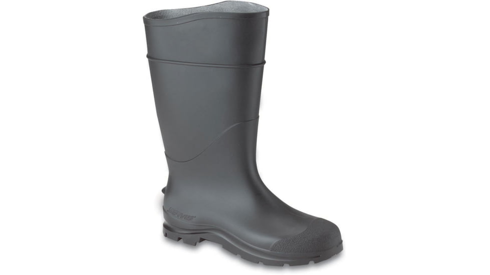 Servus CT 14in Steel Toe Boot - Mens, Black, 3, 18821-BLM-030