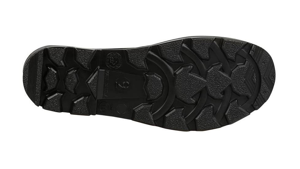 Servus CT PVC 14in Steel Toe Boot - Mens, Yellow / Black, 12, 18835-YLW-120