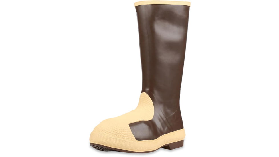 Servus Dipped Neoprene - Duraguard Boots - Mens, Brown, 5, 22206-CTM-050
