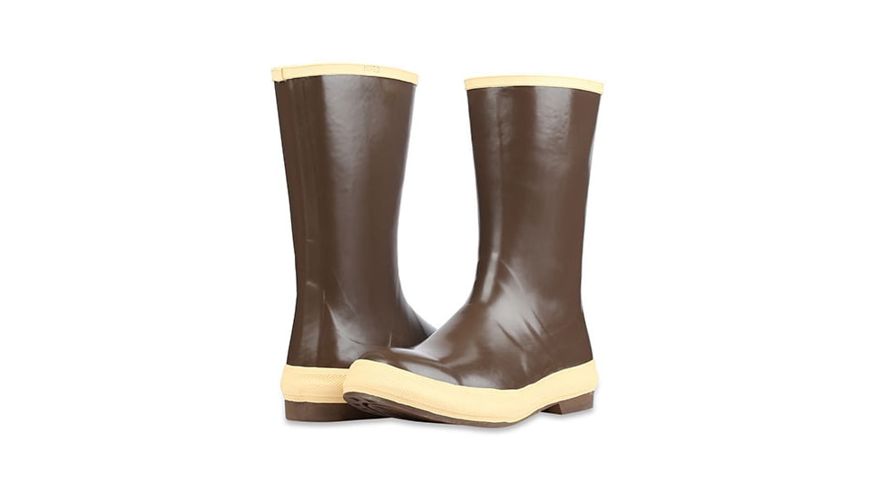 Servus Dipped Neoprene - Mens, Copper / Tan, 7, 22115-CTM-070