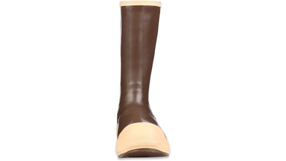 Servus Neoprene III 12 in Steel Toe Boot - Mens, Copper / Tan, 9, 22148-CTM-090