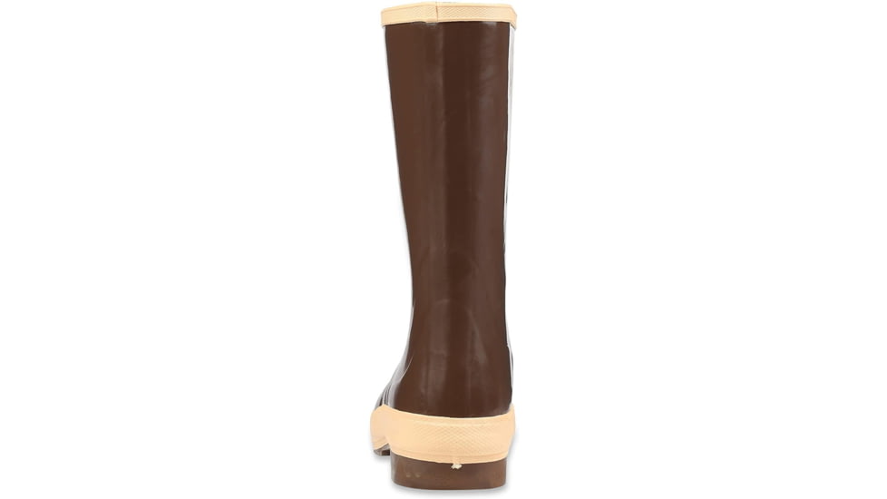 Servus Neoprene III 12 in Steel Toe Boot - Mens, Copper / Tan, 9, 22148-CTM-090