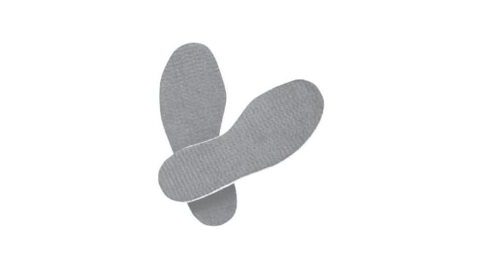Servus Replacement Insole - Mens, Grey, 6, HINS-700-GRY-060