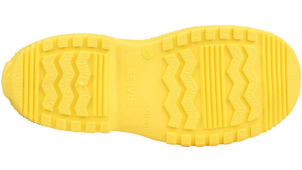 Servus SV 4 RB OS PVC - Mens, Yellow, Extra Large, 11994-YLM-1XL, Yellow, XL, 11994-YLM-1XL