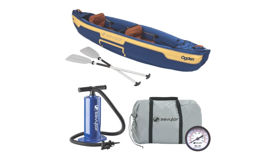 Sevylor Canoe Ogden Combo 2P C001, 2000014328