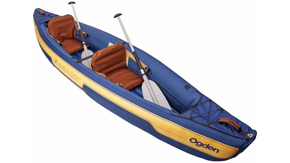 Sevylor Canoe Ogden Combo 2P C001, 2000014328