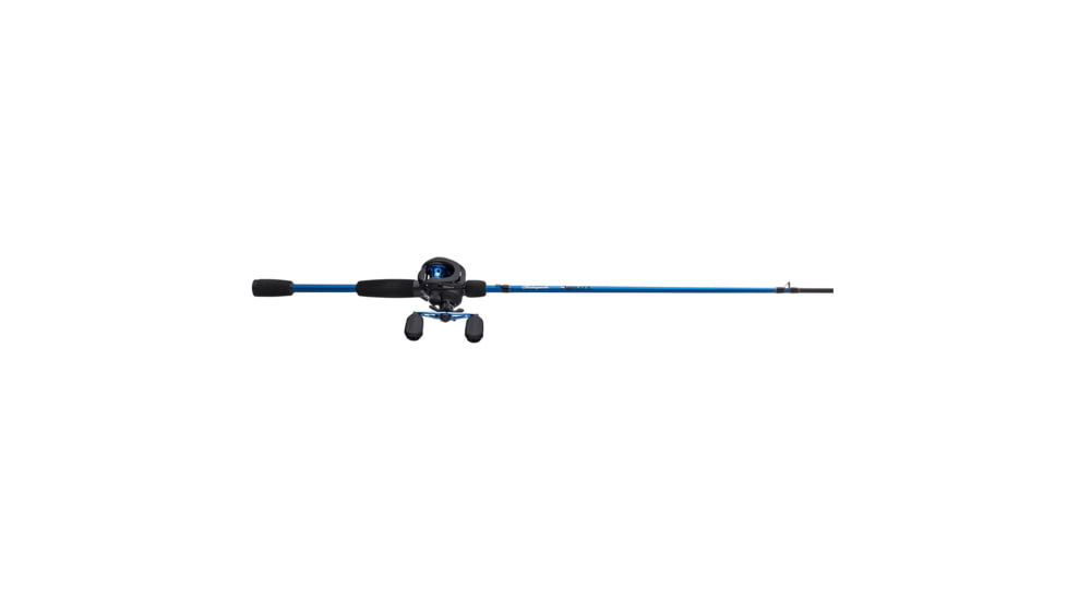 Shakespeare Agility Baitcast Combo 6'6", Medium, Fast 8-15lb EVA, 1 pc., AGILITYLPCBO