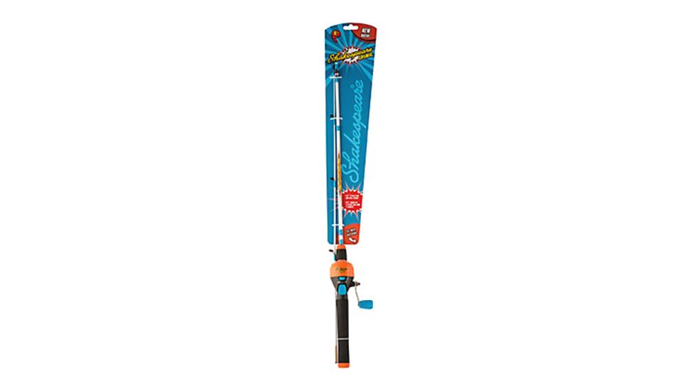 Shakespeare COSMICO46SCCBO Orange Medium Light 4'6 2 1480154