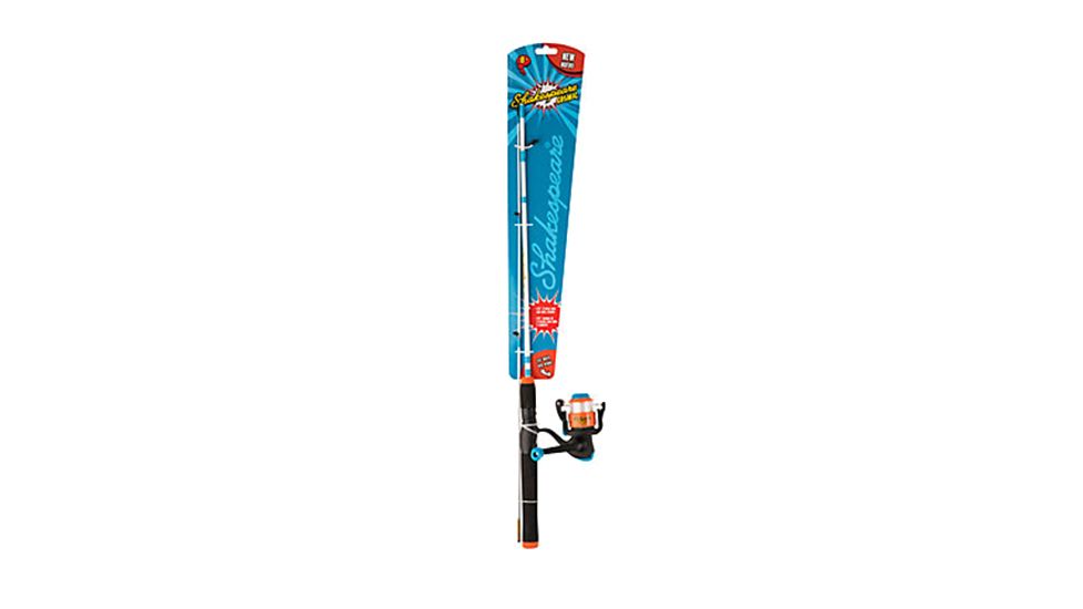Shakespeare COSMICO46SPCBO Orange Medium Light 4'6 2 1480156
