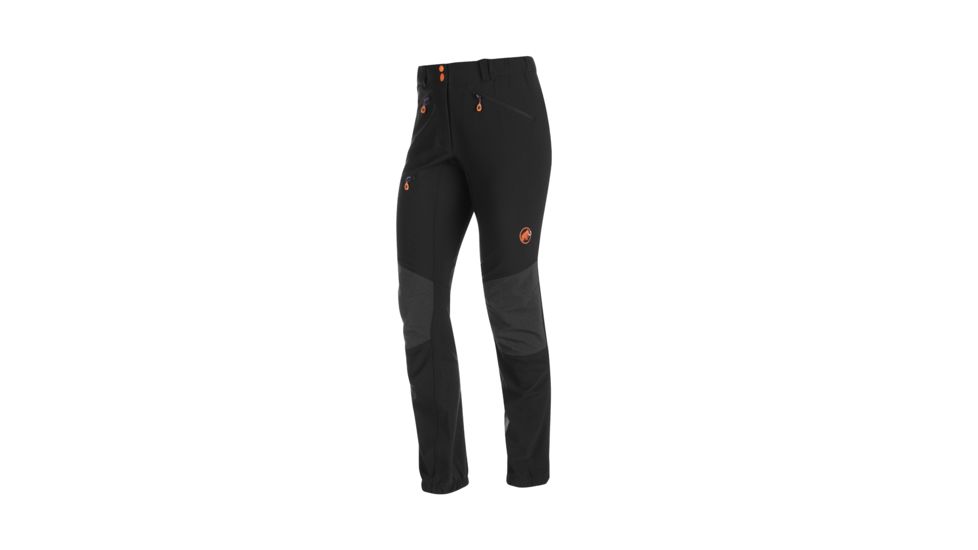 SHED, Mammut Eisfeld Advanced SO Pants - Womens, Black, 8, 1021-12091-0001-38-10-DEMO