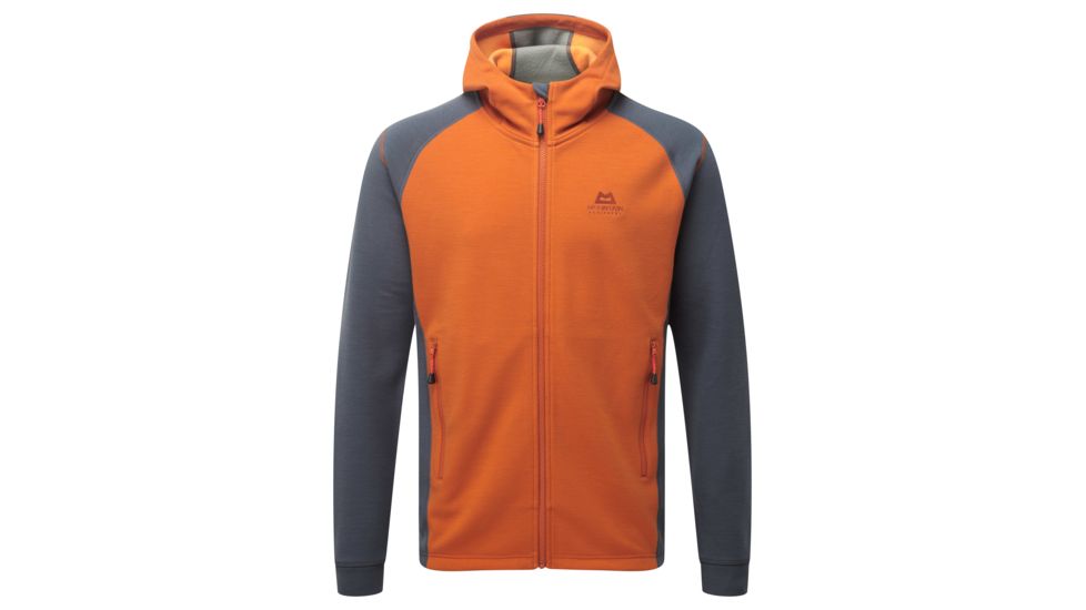SHED-Mountain Equipment Combustion Jacket, Blaze/Ombre, Large, 2-9-L-DEMO