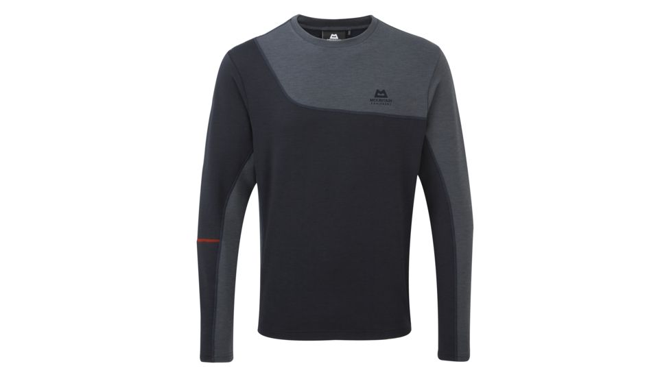 Shed, Mountain Equipment Progression Crew - Mens, Cosmos/Ombre Blue, Large, ME-003903-1328-L-DEMO