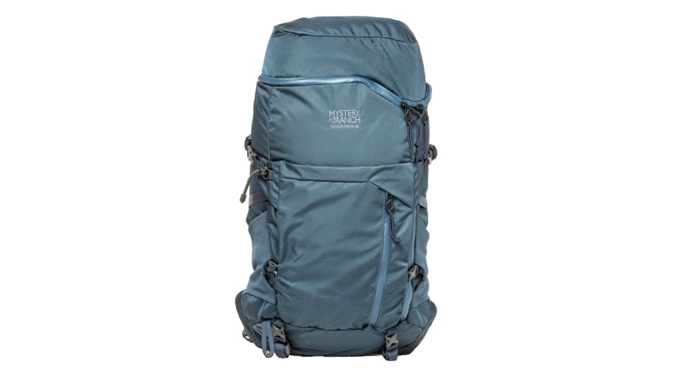 Shed, Mystery Ranch Hover Pack 40 - Womens, Deep Sea, Medium, 59122783 - M-DEMO