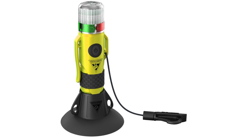 Shed, Seattle Sports Hydrostar SeaStar Delux/Green