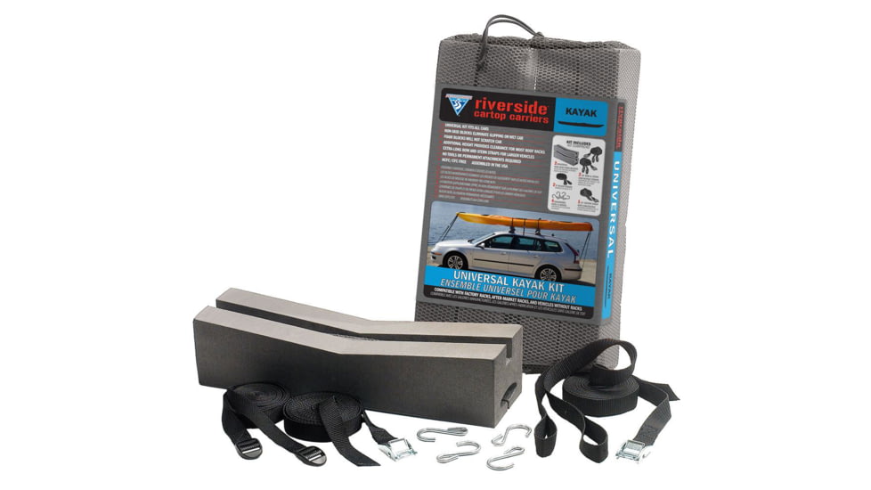 Shed,Seattle Sports RS-18 Unv Kyk CarryKt/Gry